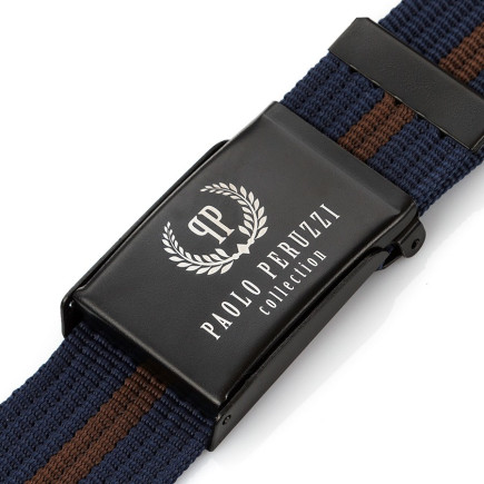 PASEK MĘSKI PARCIANY PAOLO PERUZZI PW-14-PP