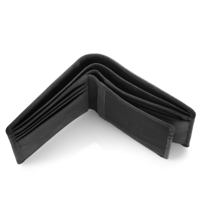 Portfel Męski skórzany granatowy RFID Paolo Peruzzi IN-01-DB