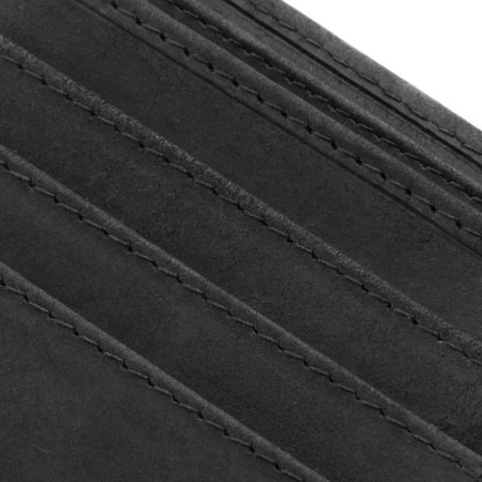 Portfel Męski skórzany granatowy RFID Paolo Peruzzi IN-01-DB