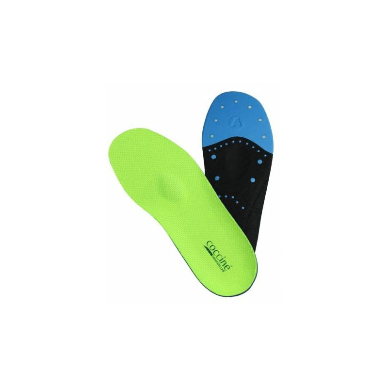 Wkładki do butów obuwie trekkingowe Coccine Trekking Trace R 37-38