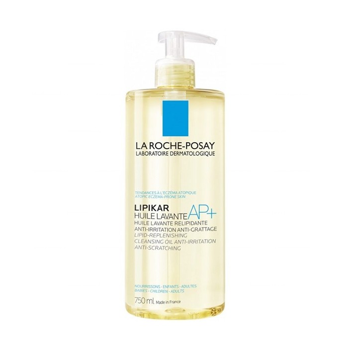 LA ROCHE-POSAY LIPIKAR OLEJEK MYJĄCY S.SUCHA 750ml