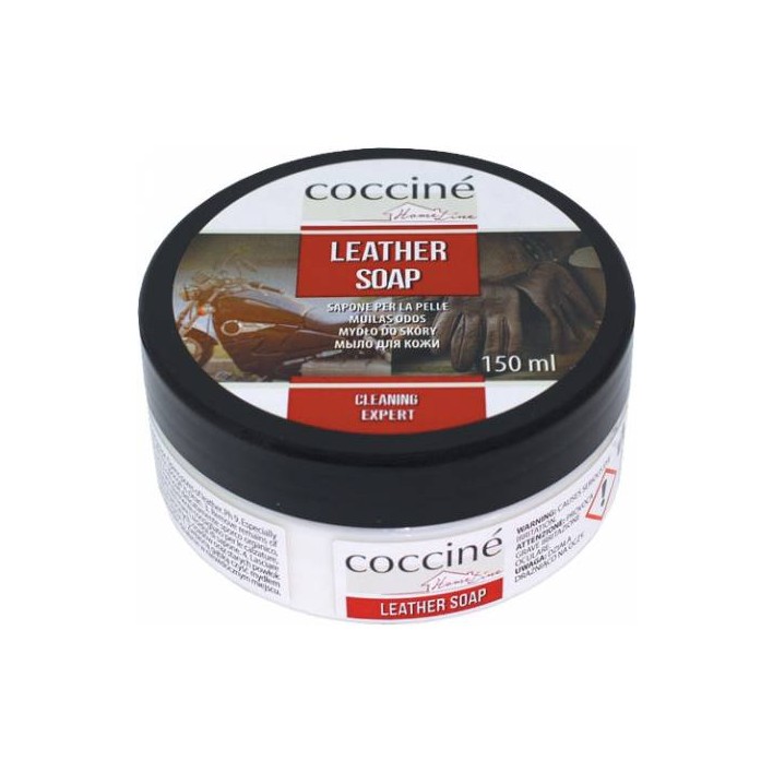 MYDŁO DO SKÓRY LICOWEJ COCCINE SOFT 150 ML 10315-NORMAL