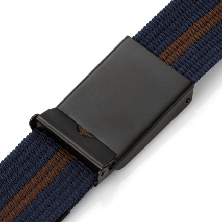 PASEK MĘSKI PARCIANY PAOLO PERUZZI PW-14-PP 125 cm