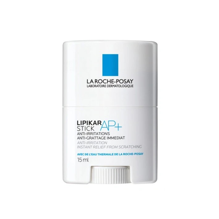 LA ROCHE LIPIKAR AP SZTYFT PRZECIW ŚWIĄDOWI 15ml