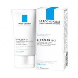 LA ROCHE-POSAY EFFACLAR MAT KREM MATUJĄCY 40ml