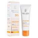 Iwostin solecrin krem ochronny UVA+UVB SPF50 50 ml