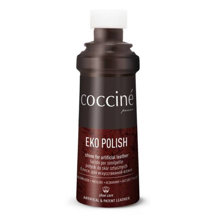 PASTA DO BUTÓW  W PŁYNIE Z APLIKATOREM COCCINE EKO POLISH 75ml 99977/NEUTRAL