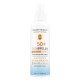 DERMEDIC SUNBELLA BABY SPRAY OCHRONNY SPF 50 MLECZKO PRZECIWSŁONECZNE 150 ml