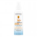 Dermedic sunbrella baby spray ochronny spf 50 mleczko przeciwsłoneczne 150 ml