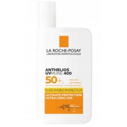 LA ROCHE ANTHELIOS NIEWIDOCZNY FLUID SPF50 UVMUNE