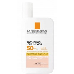 LA ROCHE ANTHELIOS KREM NAWILŻAJĄCY UVMUNE SPF 50+