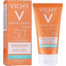 VICHY CS AKSAMITNY KREM DO TWARZY SPF 50+ 50 ML