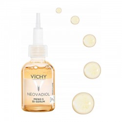 VICHY NEOVADIOL MENO 5 DWUFAZOWE SERUM UJĘDRNIAJĄCE 30 ml