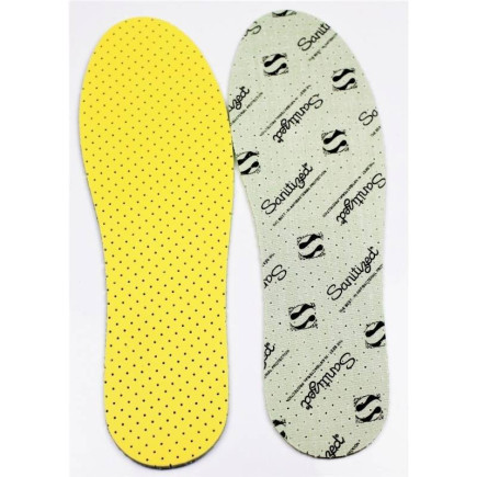 WKŁADKI DO BUTÓW ANTYSEPTYCZNE SANITIZED rozm. 39-40