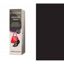 KREM KOLORYZUJĄCY DO SKÓRY GŁADKIEJ COCCINE CZARNY 103012/BLACK