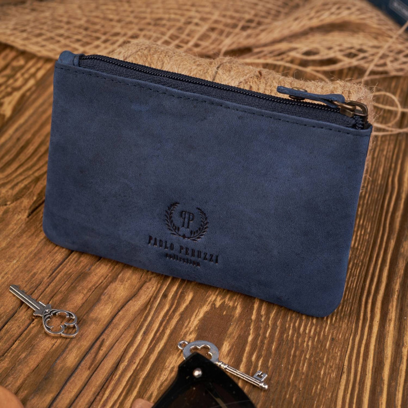 ETUI NA KLUCZE SKÓRA NATURALNA PAOLO PERUZZI T-51-DB