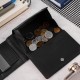 KLASYCZNY SKÓRZANY PORTFEL MĘSKI RFID PAOLO PERUZZI T-46-BL