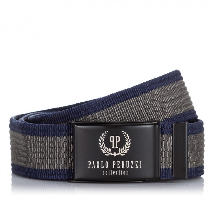 MODNY PASEK PARCIANY PAOLO PERUZZI PW-17-PP