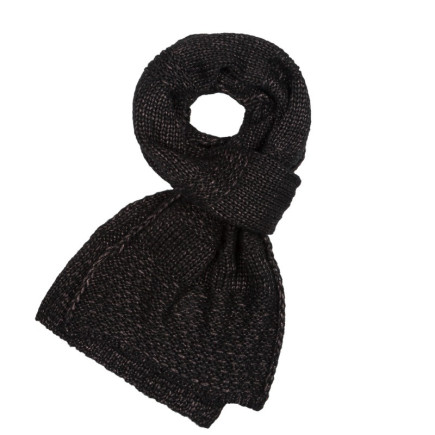 ZESTAW ZIMOWY ZZ-11-BL CZAPKA A-02 SZALIK D-03