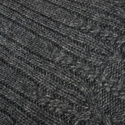 ZESTAW ZIMOWY ZZ-12-GR CZAPKA A-03 SZALIK D-01