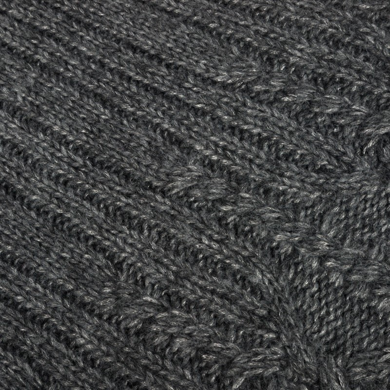 ZESTAW ZIMOWY ZZ-12-GR CZAPKA A-03 SZALIK D-01