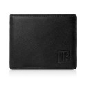 Portfel męski skórzany poziomy z ochroną RFID Paolo Peruzzi T-66-BL
