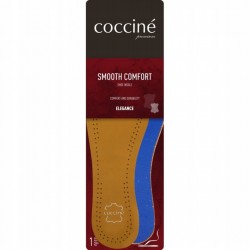 SKÓRZANE WKŁADKI DO BUTÓW SMOOTH COMFORT COCCINE r. 37-38