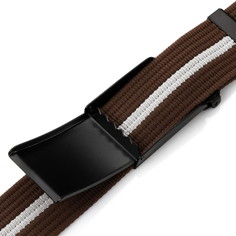 MĘSKI PASEK PARCIANY PAOLO PERUZZI PW-15-95 cm