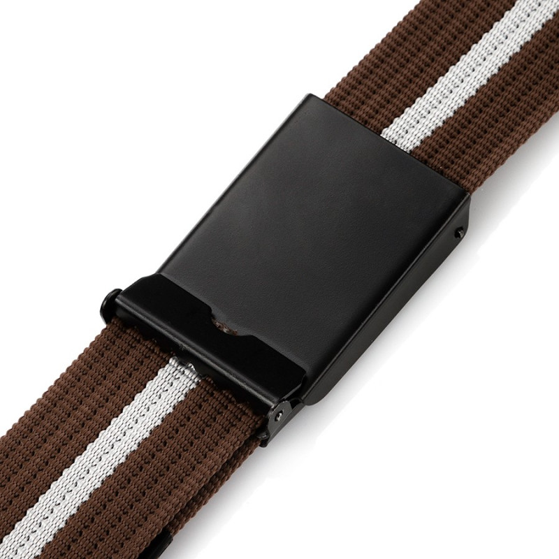 MĘSKI PASEK PARCIANY PAOLO PERUZZI PW-15-95 cm