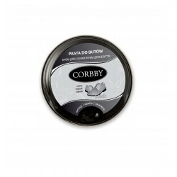 PASTA DO BUTÓW SHOE POLISH CORBBY BLACK