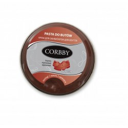 PASTA DO BUTÓW SHOE POLISH CORBBY BROWN