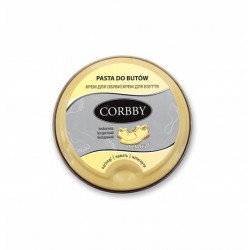 PASTA DO BUTÓW SHOE POLISH CORBBY NEUTRAL