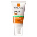 La Roche anthelios suchy żel-krem matujący SPF 50