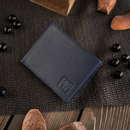 SKÓRZANY PORTFEL MĘSKI PAOLO PERUZZI T-67-DB