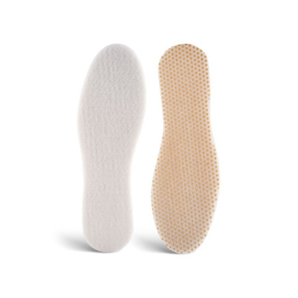 R. 43- WKŁADKI PODGUMOWANE RUBBER DOUBLE DELUXE PAOLO PERUZZI 02W43