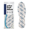 R. 36 - Wkładki do butów odświeżające Active Fresh Deluxe Paolo Peruzzi 05W36