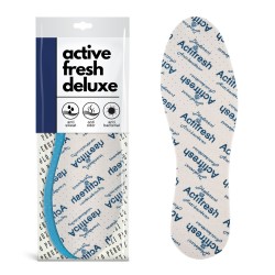 R. 41– WKŁADKI ODŚWIEŻAJĄCE ACTIVE FRESH DELUXE 05W41 PAOLO PERUZZI