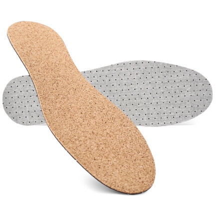 R. 36 – WKŁADKI KORKOWE COMFY LATEX CORK 09W36 PAOLO PERUZZI