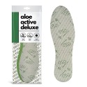 R. 43 – Wkładki do butów antybakteryjne Aloe Active Deluxe Paolo Peruzzi 06W43