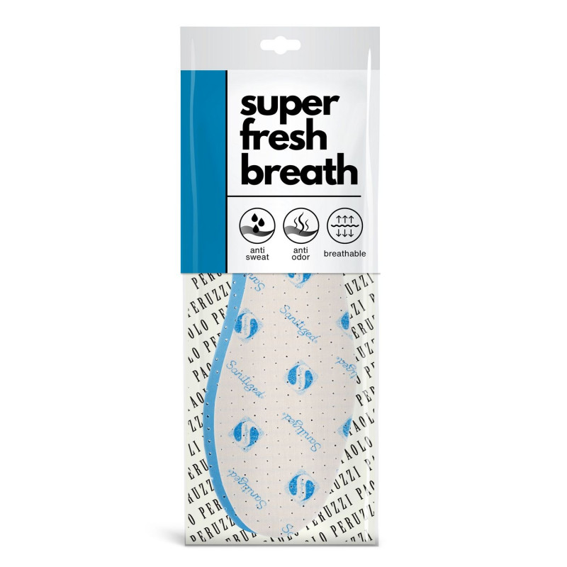 R. 45 – WKŁADKI ODŚWIEŻAJĄCE SUPER FRESH BREATH 08W45 PAOLO PERUZZI