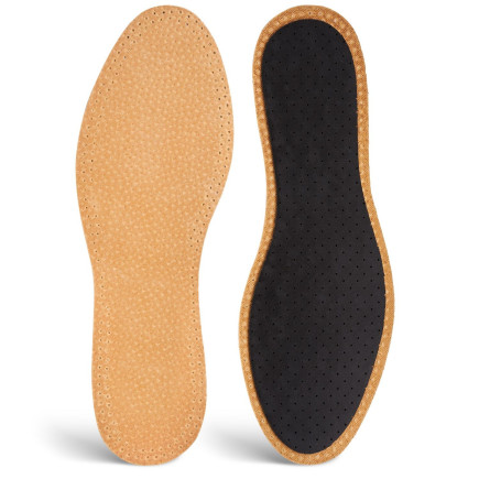 R.  43/44 WKŁADKI SKÓRZANE COMFY LEATHER DELUXE PAOLO PERUZZI 04W4344