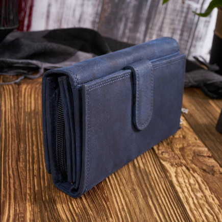 ZESTAW PREZENTOWY ZUP-37-DB PORTFEL SKÓRZANY T-05 I ETUI T-51