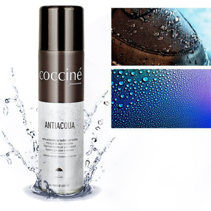 ZESTAW  ZES-14 2X IMPREGNAT WODOODPORNY DO BUTÓW COCCINE ANTIACQUA  250ML