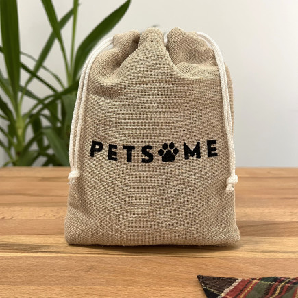 ZIELONA SKÓRZANA OBROŻA DLA PSA PETSOME PLECIONA 12P04S