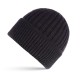 CZAPKA MĘSKA BEANIE SZARA ZIMOWA CIEPŁA PAOLO PERUZZI BR-02-GR