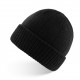 ZESTAW ZIMOWY MĘSKI ZES-34-BL, CZAPKA BEANIE BR-03-BL, SZALIK BR-07-BL I RĘKAWICZKI BR-08-BL