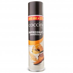 IMPREGNAT DO BUTÓW I TEKSTYLIÓW COCCINE BASIC 200 ML