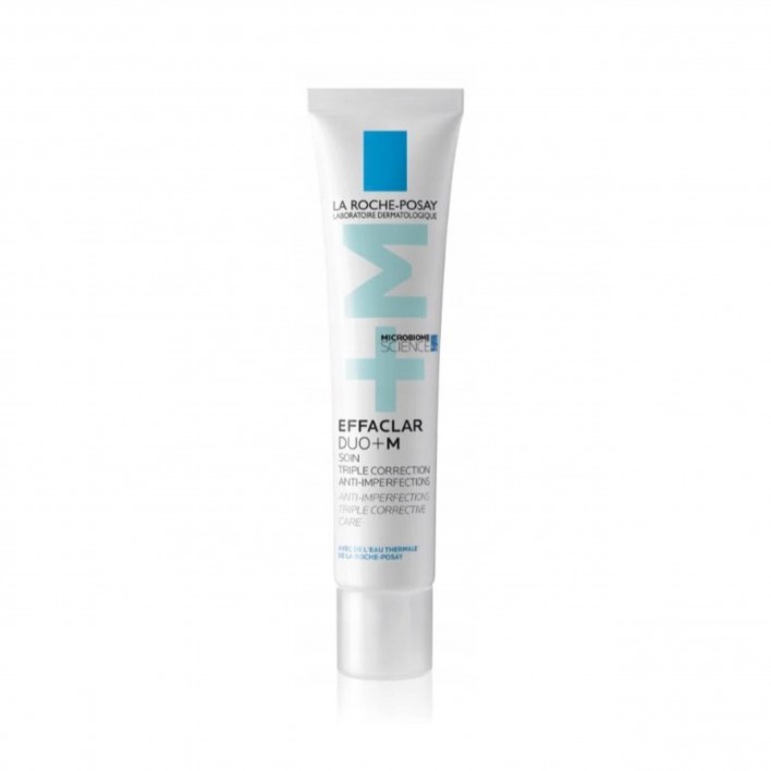 LA ROCHE EFFACLAR DUO + KREM NA NIEDOSKONAŁOŚCI