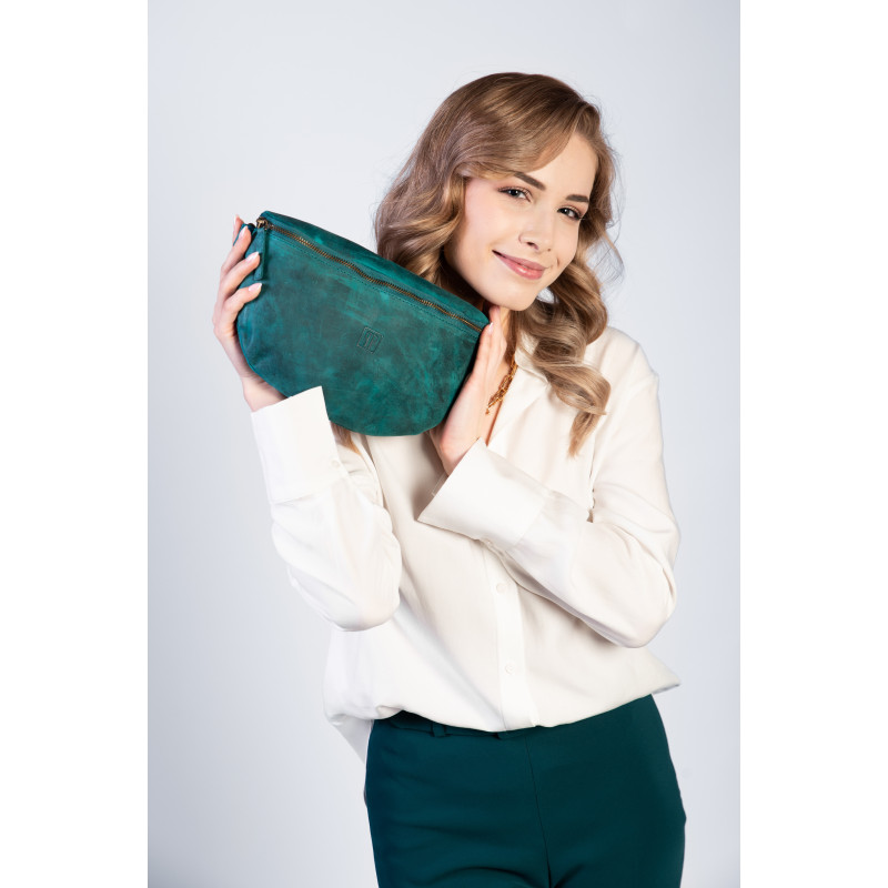 ZESTAW PREZENTOWY DLA NIEJ ZUP-59-GR PORTFEL SKÓRZANY T-25-GR I SASZETKA T-36-GR