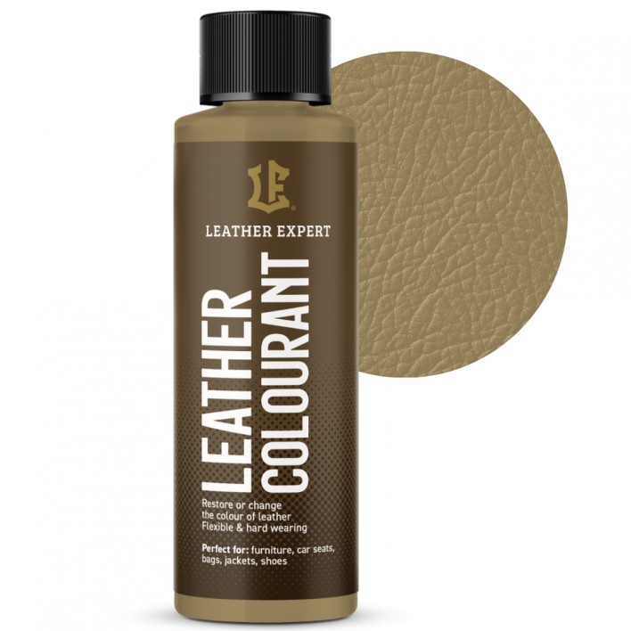 Leather Expert Colourant - Dark Grey farba do skóry naturalnej i do ekoskóry 50 ml LE-06-50C401